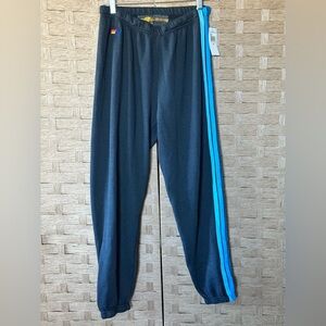 Aviator Nation 5 Stripe Sweatpants Medium